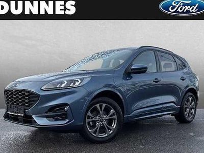 Gebraucht Ford Kuga ST-Line X 224 PS (164 kW) 2022 Blau SUV