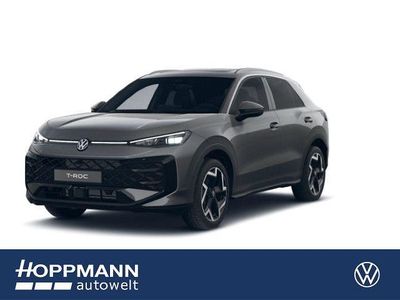 Nowe VW T-Roc R-line 150 KM (110 kW) 2026 SUV
