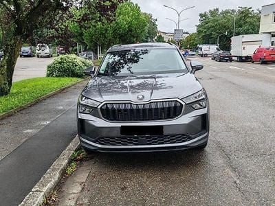 Grau Gebraucht 2024 Skoda Kodiaq Family SUV | 40.400 € (Guter Preis)