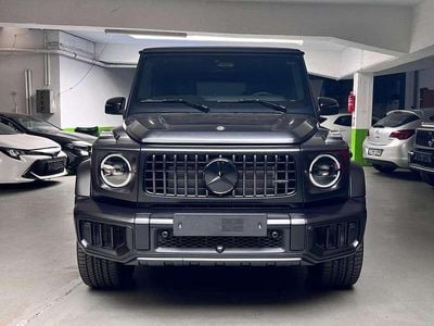 Mercedes G63 AMG