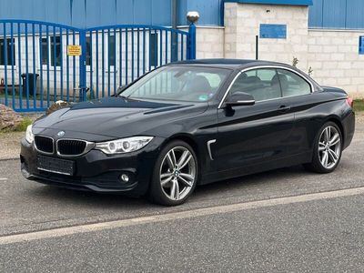 gebraucht BMW 420 d Cabrio