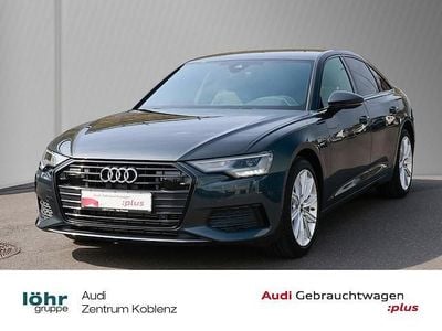 Usata Audi A6 Design 265 CV (194 kW) 2022 Grigio Berlina