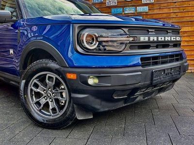 Occasion Ford Bronco Sport Sport 184 PK (135 kW) 2024 Blauw SUV