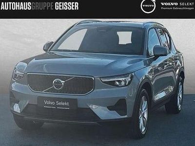 Nuova Volvo XC40 Core 163 CV (119 kW) 2025 Grigio SUV