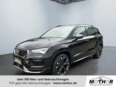 Gebraucht Cupra Ateca 300 PS (220 kW) 2023 Schwarz SUV