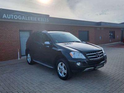 gebraucht Mercedes ML280 CDI 4 Matic LEDER*AHK*SHZ*PDC*EURO4