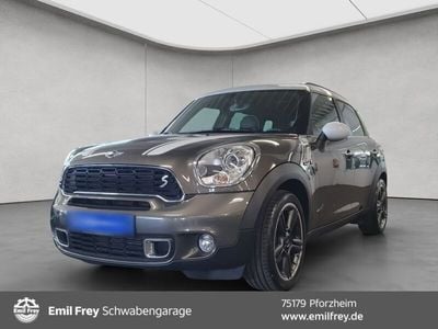 Mini Cooper SD Countryman