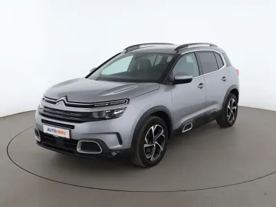Gebraucht Citroën C5 Aircross Feel 131 PS (96 kW) 2021 Grau SUV
