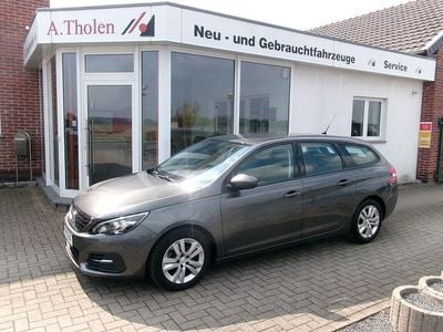 Second-hand Peugeot 308 SW Active 131 CP (96 kW) 2019 Gri Break