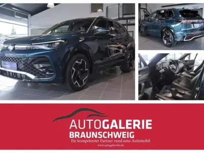 Gebraucht VW Tiguan R-line 150 PS (110 kW) 2025 Blau SUV