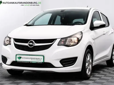 Gebraucht Opel Karl