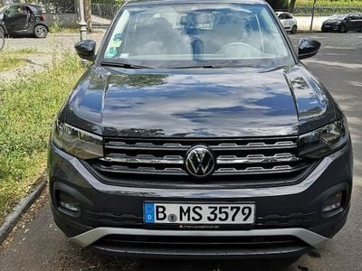 VW T-Cross