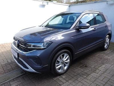 Gebraucht VW T-Cross IQ Drive 150 PS (110 kW) 2025 Grau SUV