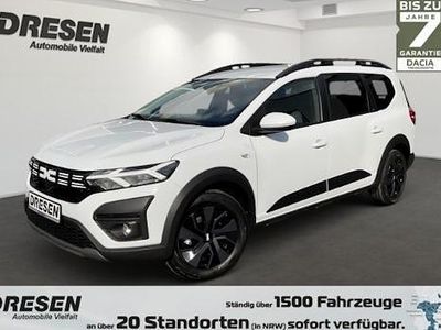 Nuova Dacia Jogger Expression 141 CV (103 kW) 2025 Bianco Monovolume