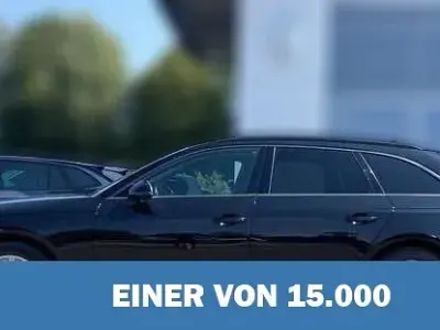 Gebraucht Audi A4 150 PS (110 kW) 2022 Schwarz metallic Kombi