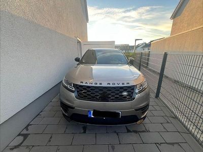 Gebraucht Land Rover Range Rover Velar SE 300 PS (220 kW) 2020 SUV
