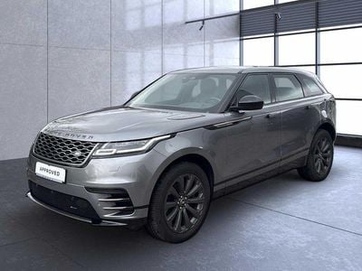 Gebraucht Land Rover Range Rover Velar SE 253 PS (186 kW) 2022 Grau SUV