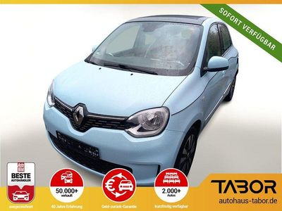 Gebraucht Renault Twingo Intens 65 PS (47 kW) 2022 Blue dragee Kleinwagen