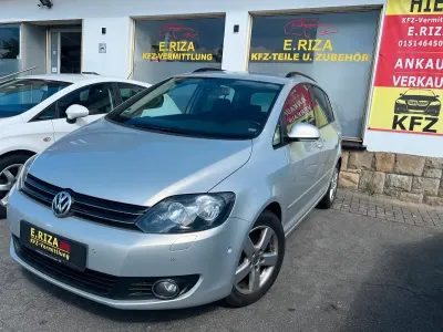 Gebraucht VW Golf VI 105 PS (77 kW) 2010 Grau Kleinwagen
