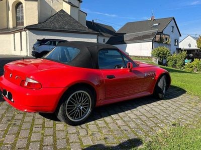 Gebraucht BMW Z3 150 PS (110 kW) 2000 Rot Cabrio