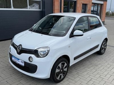 Weiß Gebraucht 2014 Renault Twingo Expression Kleinwagen | 6.250 € (Fairer Preis)