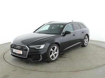 Gebraucht Audi A6 Sport 204 PS (150 kW) 2021 Grau Kombi