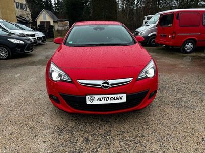 Opel Astra GTC