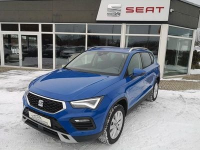 "energy" blau Neu 2026 Seat Ateca SUV | 33.250 € (Fairer Preis)
