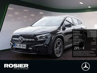 Gebraucht Mercedes GLA200