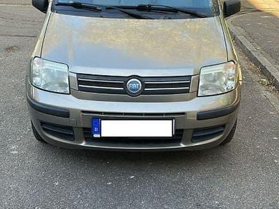 Second-hand Fiat Panda 60 CP (44 kW) 2007 Hatchback