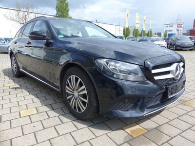 gebraucht Mercedes C180 T-Modell E6 d Temp*PDC+Kamera*Sitzheizung