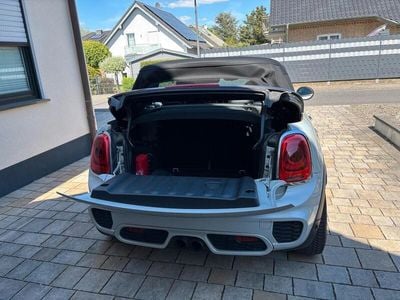 Mini John Cooper Works Cabriolet