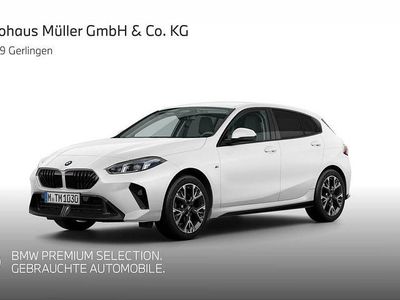 Gebraucht BMW 120 Sport Line 170 PS (125 kW) 2025 Alpinweiss Kleinwagen