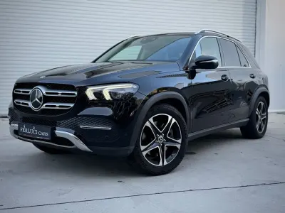 Gebraucht Mercedes GLE350