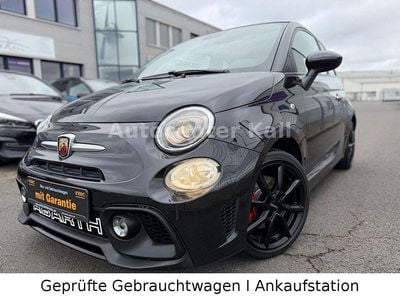 Gebraucht Abarth 595 145 PS (106 kW) 2019 Schwarz Cabrio
