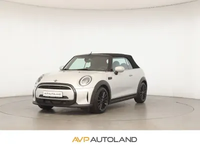 Occasion Mini Cooper Cabriolet Classic 136 ch (100 kW) 2021 Argent Cabriolet