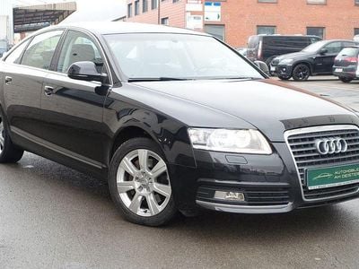 Gebraucht Audi A6 Ambiente 190 PS (139 kW) 2009 Schwarz Limousine
