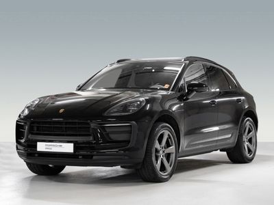 gebraucht Porsche Macan Panorama PDLS+ PASM Rückfahrkamera