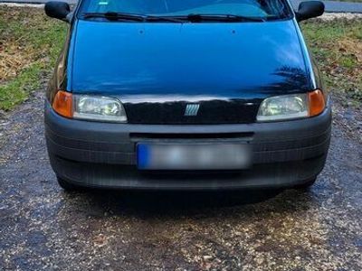 gebraucht Fiat Punto 1.1