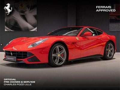 Gebraucht Ferrari F12 740 PS (544 kW) 2013 Gold Coupé