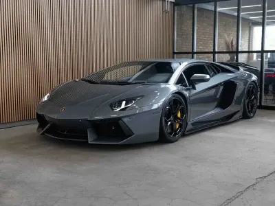Gebraucht Lamborghini Aventador 700 PS (514 kW) 2013 Grau