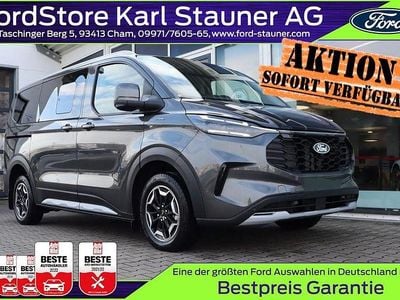 Neu Ford Tourneo Active 170 PS (125 kW) 2026 Magnetic metallic Van / Kleinbus