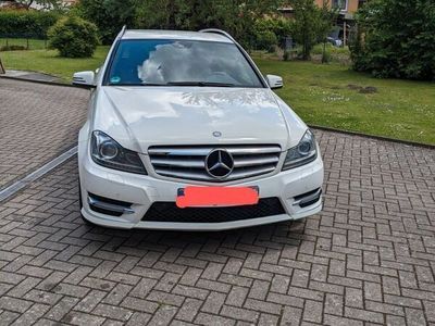 gebraucht Mercedes C180 T BlueEFFICIENCY AVANTGARDE AVANTGARDE