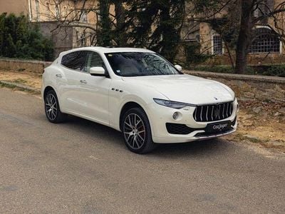 Gebraucht Maserati Levante 275 PS (202 kW) 2016 Weiß SUV