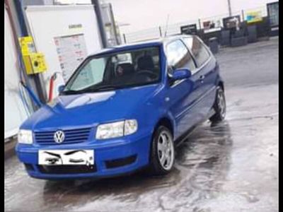 gebraucht VW Polo 1.4 55kW edition