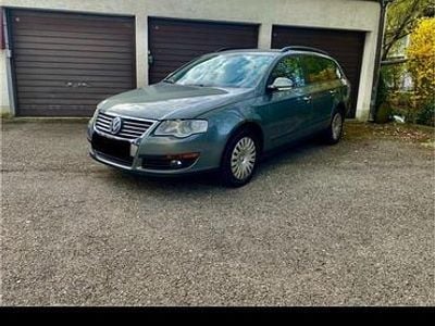Gebraucht VW Passat 122 PS (89 kW) 2009 Kombi