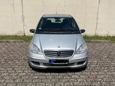 Mercedes A180