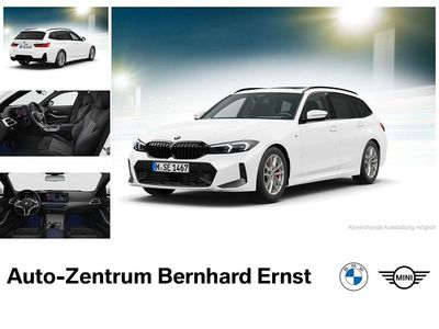 Gebraucht BMW 330 M Sport 286 PS (210 kW) 2025 Schwarz Kombi