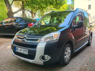 Used Citroën Berlingo