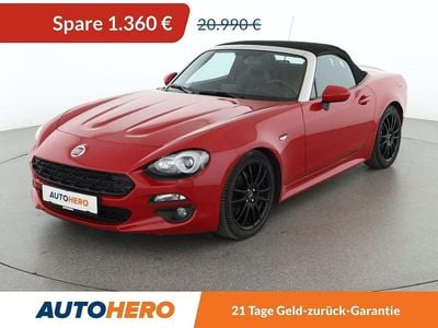 Fiat 124 Spider